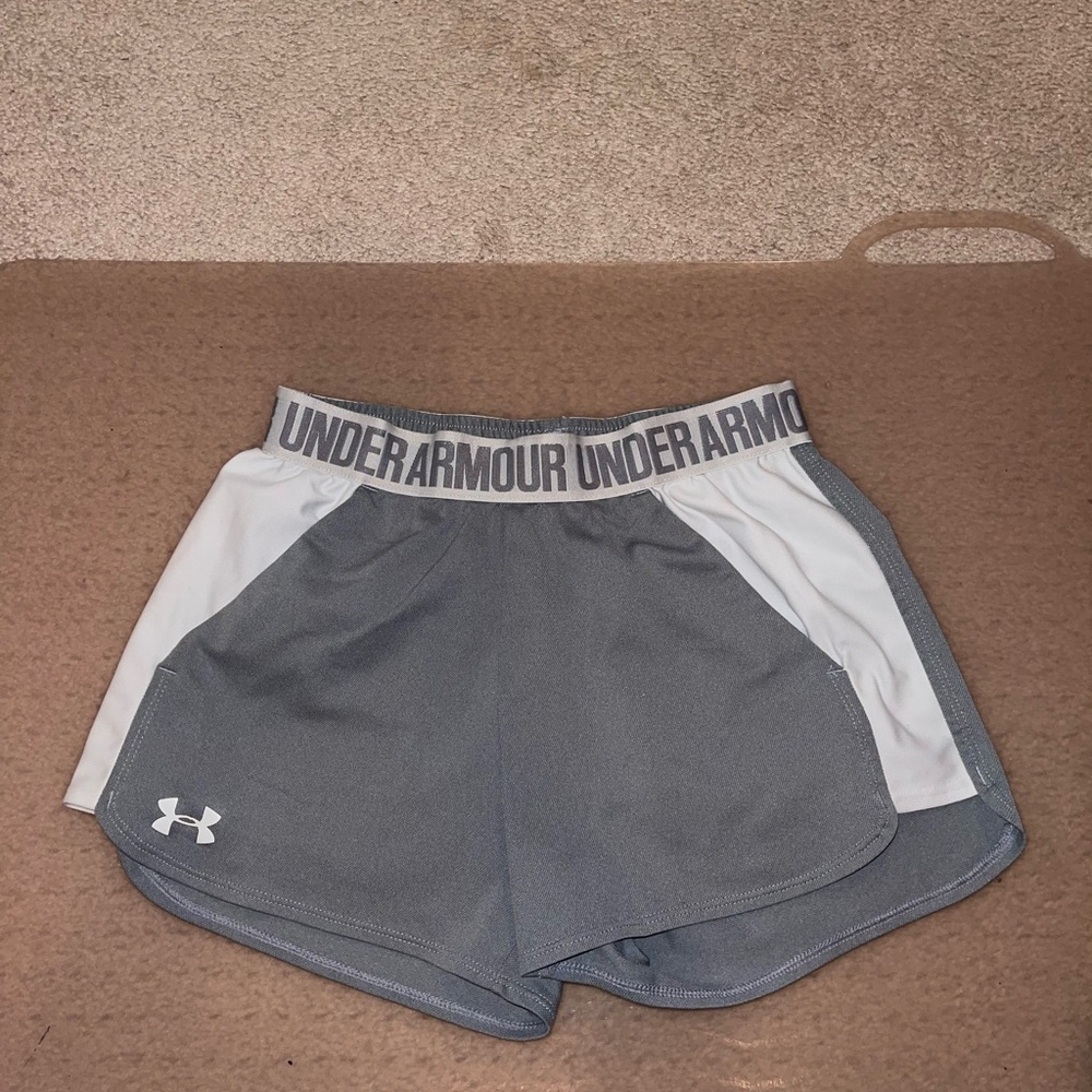 Under armour athletic shorts